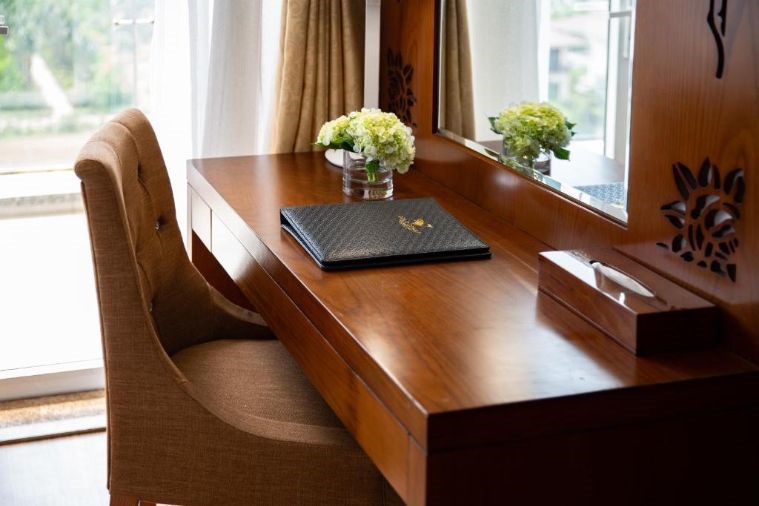 Superior Double City view